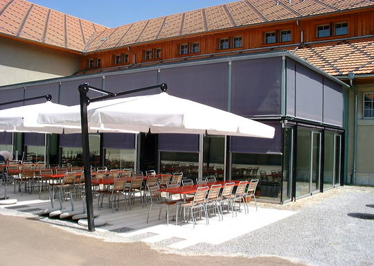 Zoom: Restaurant Kaserne, Bern
