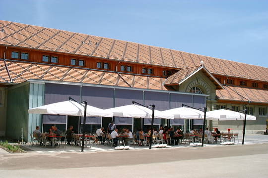 Zoom: Restaurant Kaserne, Bern