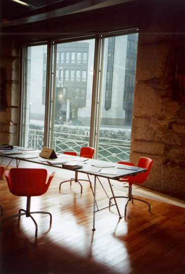 Informations-Zentrum, Genf