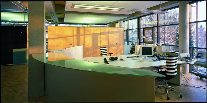 Arch. Krieger, Düsseldorf