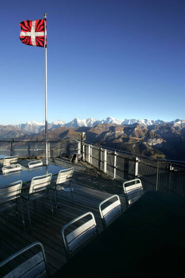 Restaurant Hotel Niesen-Kulm, Mülenen