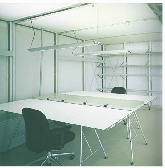 Burkhardt Leitner, Stuttgart