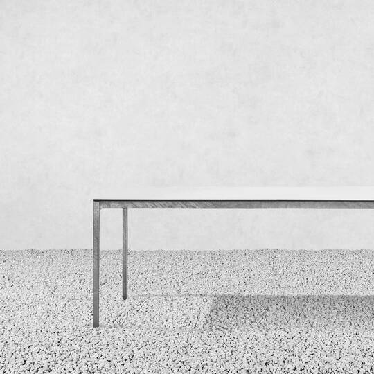 Page interne: table de jardin thesis