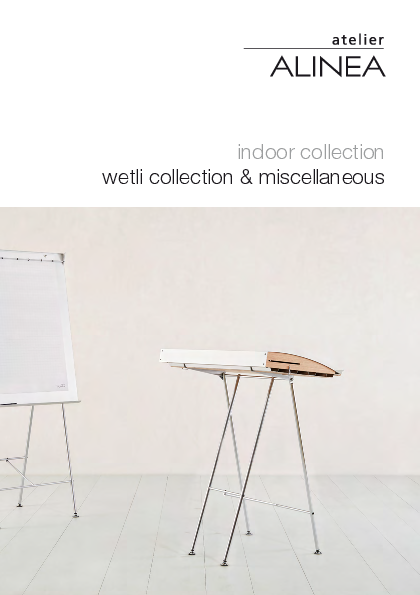 catalogue indoor miscellaneous