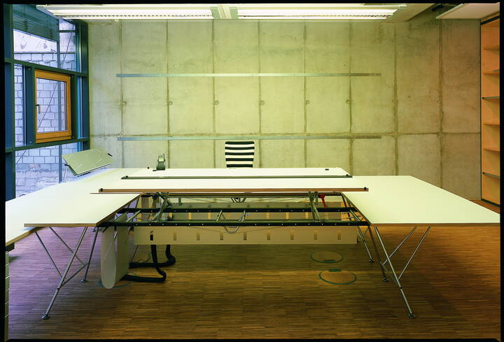 Arch. Krieger, Düsseldorf