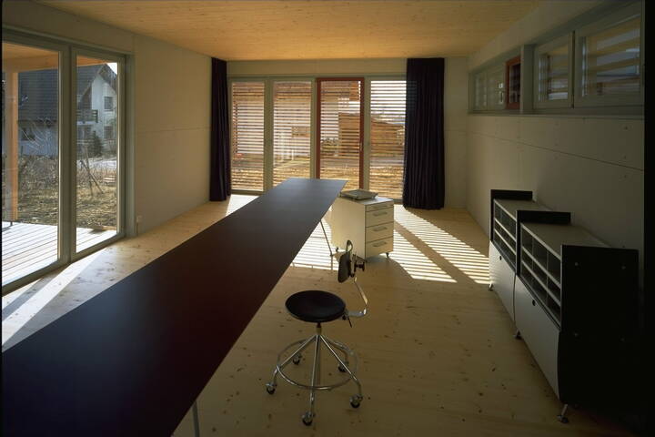 Arch. Krieger, Düsseldorf