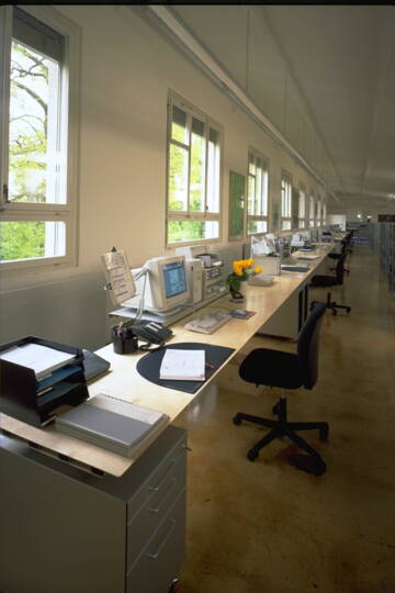 Sprecher und Kuster, Basel