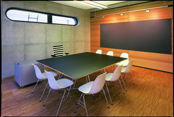 Arch. Krieger, Düsseldorf