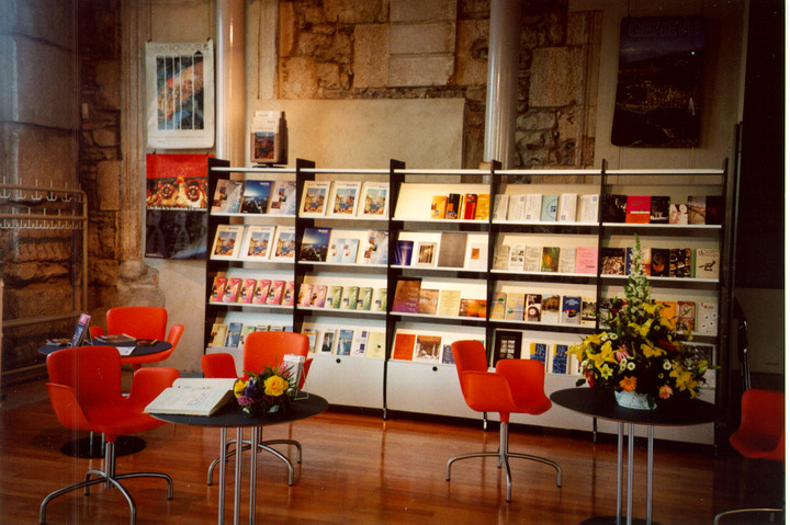 Informations-Zentrum, Genf