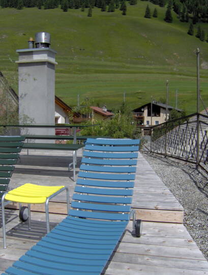 Hotel Villaflor, S-Chanf
