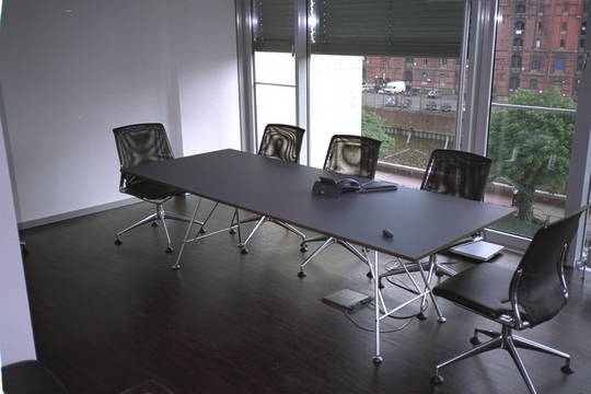 Nordcapital, Hamburg