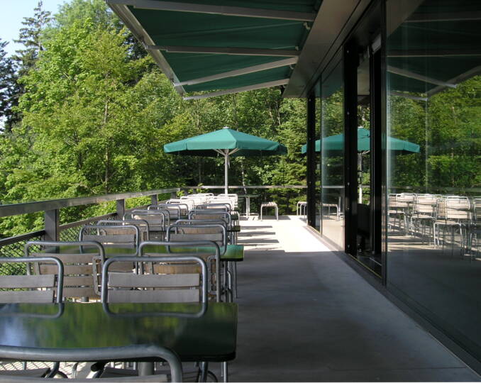 Hotel Bellavista, Magglingen