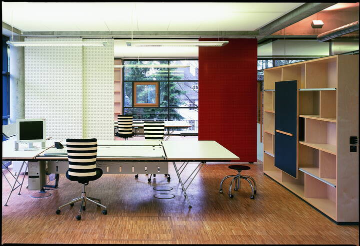 Arch. Krieger, Düsseldorf